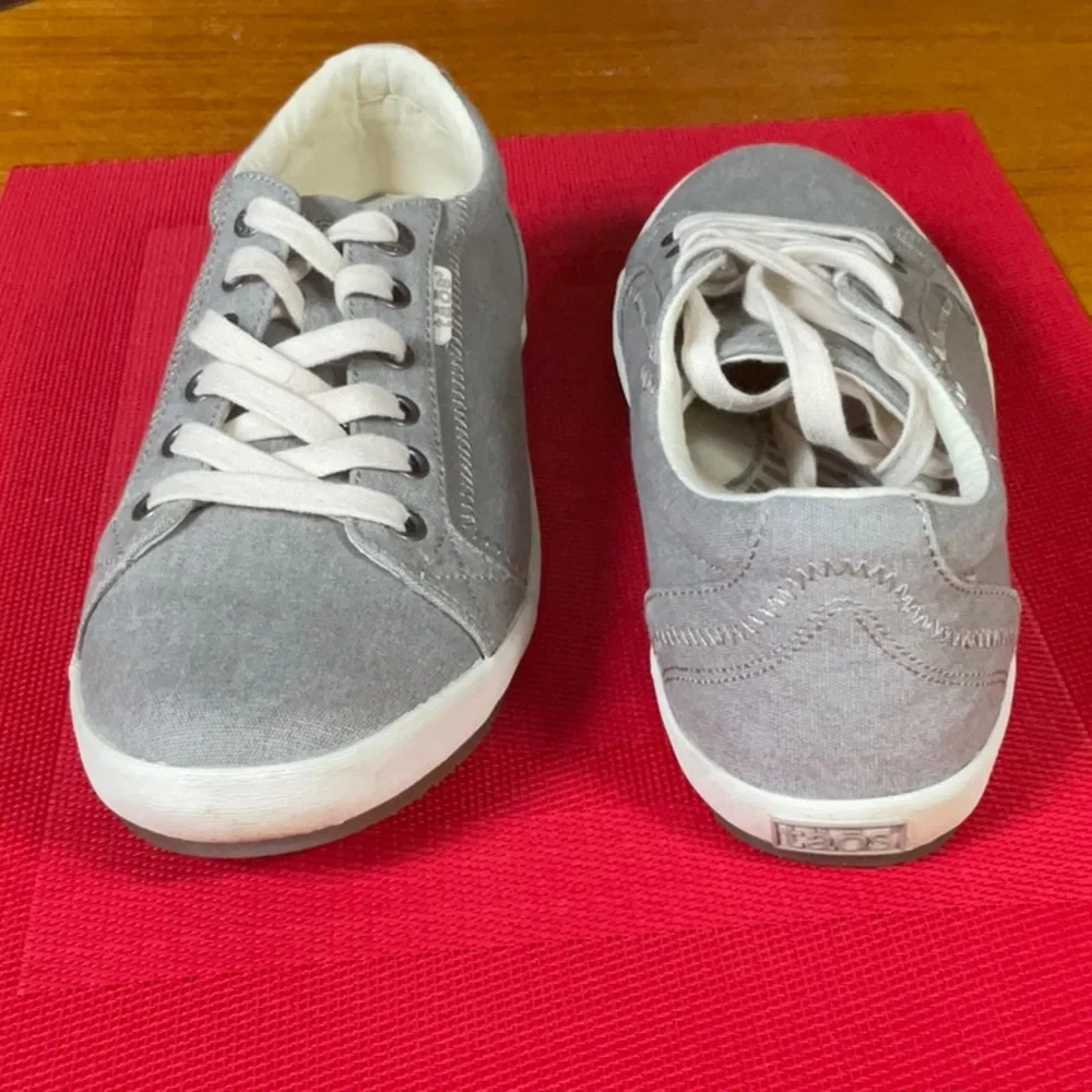 Taos Women's Star Grey Wash 9.5 M - Picture 3 of 4
